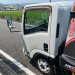 いすゞ エルフ 3tキャリアカー AT 2016年式 車両写真13