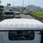 いすゞ エルフ 3tキャリアカー AT 2016年式 車両写真14