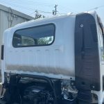 いすゞ エルフ 3tキャリアカー AT 2016年式 車両写真65