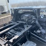 いすゞ エルフ 3tキャリアカー AT 2016年式 車両写真66