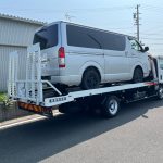 いすゞ エルフ 3tキャリアカー AT 2016年式 車両写真73