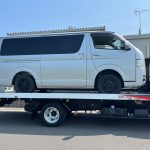 いすゞ エルフ 3tキャリアカー AT 2016年式 車両写真74