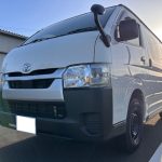 トヨタ ハイエースバン AT 2021年式 車両写真01