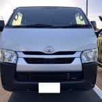 トヨタ ハイエースバン AT 2021年式 車両写真02