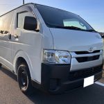 トヨタ ハイエースバン AT 2021年式 車両写真03