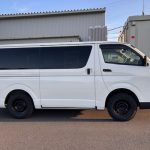 トヨタ ハイエースバン AT 2021年式 車両写真04