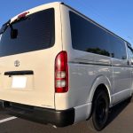 トヨタ ハイエースバン AT 2021年式 車両写真05