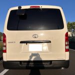 トヨタ ハイエースバン AT 2021年式 車両写真06