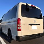 トヨタ ハイエースバン AT 2021年式 車両写真07