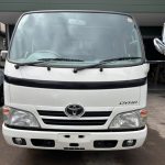 トヨタ ダイナ 1.1tWキャブ MT 2015年式 正面