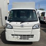 トヨタ ピクシストラック AT 2020年式 正面