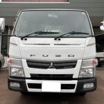 三菱ふそう キャンター 1.5t AT 2012年式 正面