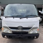 トヨタ ダイナ 2t AT 2012年式 正面