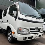 トヨタ ダイナ 1.1tWキャブ MT 2015年式 右前