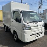 トヨタ ピクシストラック AT 2020年式 右前