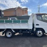 三菱ふそう キャンター 3tダンプ MT 2013年式 その他