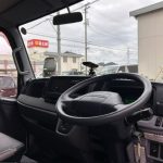 三菱ふそう キャンター 1.5t AT 2012年式 ダッシュボード