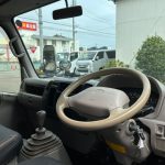 トヨタ ダイナ 1.1tWキャブ MT 2015年式 ダッシュボード