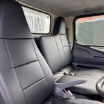 三菱ふそう キャンター 3tダンプ MT 2013年式 運転席