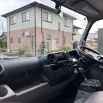 トヨタ ダイナ 2t AT 2012年式 ダッシュボード
