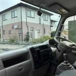 トヨタ ダイナ 1.1tWキャブ MT 2015年式 ダッシュボード