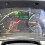 三菱ふそう キャンター 3tダンプ MT 2013年式 メーター