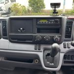 三菱ふそう キャンター 1.5t AT 2012年式 運転席
