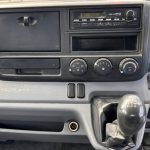 三菱ふそう キャンター 3tダンプ MT 2013年式 運転席