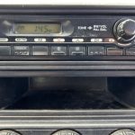 三菱ふそう キャンター 3tダンプ MT 2013年式 運転席