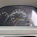 トヨタ ダイナ 1.1tWキャブ MT 2015年式 メーター