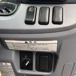 三菱ふそう キャンター 1.5t AT 2012年式 運転席