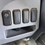 三菱ふそう キャンター 3tダンプ MT 2013年式 運転席