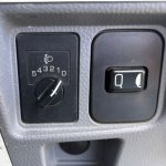 三菱ふそう キャンター 3tダンプ MT 2013年式 運転席