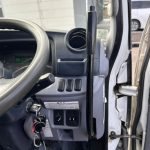 三菱ふそう キャンター 3tダンプ MT 2013年式 運転席