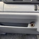 三菱ふそう キャンター 3tダンプ MT 2013年式 運転席