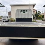 三菱ふそう キャンター 1.5t AT 2012年式 荷台