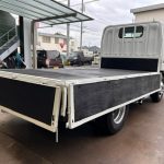 三菱ふそう キャンター 1.5t AT 2012年式 荷台