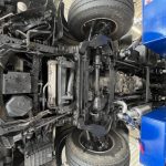 三菱ふそう キャンター 1.5t AT 2012年式 下回り