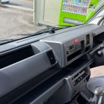 トヨタ ピクシストラック AT 2020年式 ダッシュボード