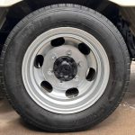 トヨタ ダイナ 1.1tWキャブ MT 2015年式 タイヤ