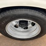 トヨタ ダイナ 1.1tWキャブ MT 2015年式 タイヤ