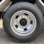 三菱ふそう キャンター 3tダンプ MT 2013年式 タイヤ