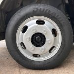 トヨタ ダイナ 1.1tWキャブ MT 2015年式 タイヤ