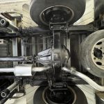 トヨタ ダイナ 1.1tWキャブ MT 2015年式 下回り